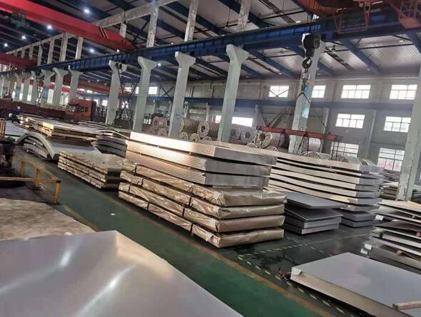 三江321不锈钢板