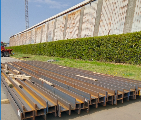 三江Q235E工字钢